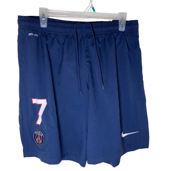 Sz XL Paris Saint-Germain 2024 Match Home
Men's Nike Dri-FIT ADV Football Shorts - Picture 5 of 12